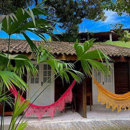 Pousada Coco Dende Boipeba Velha Boipeba Bagian luar foto