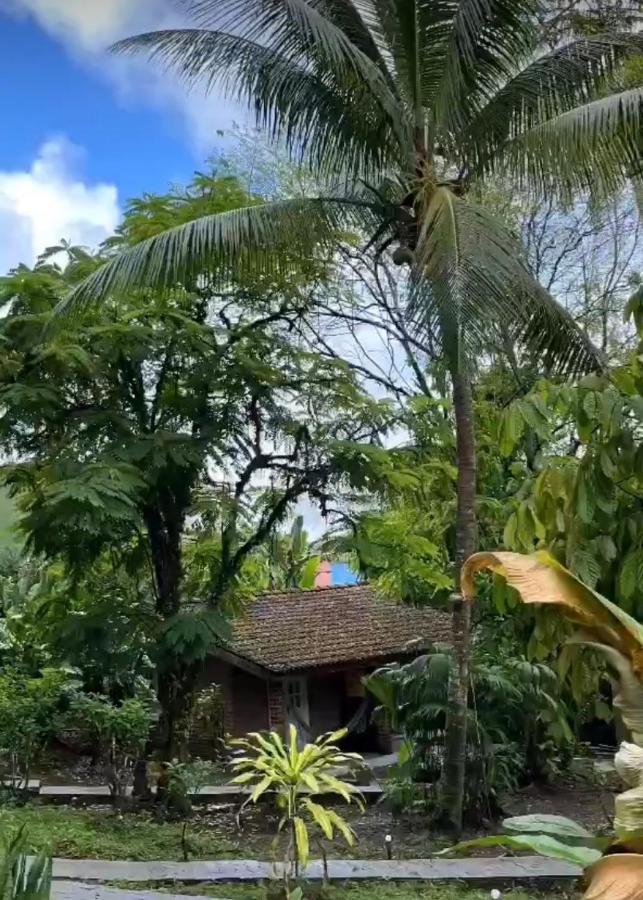 Pousada Coco Dende Boipeba Velha Boipeba Bagian luar foto