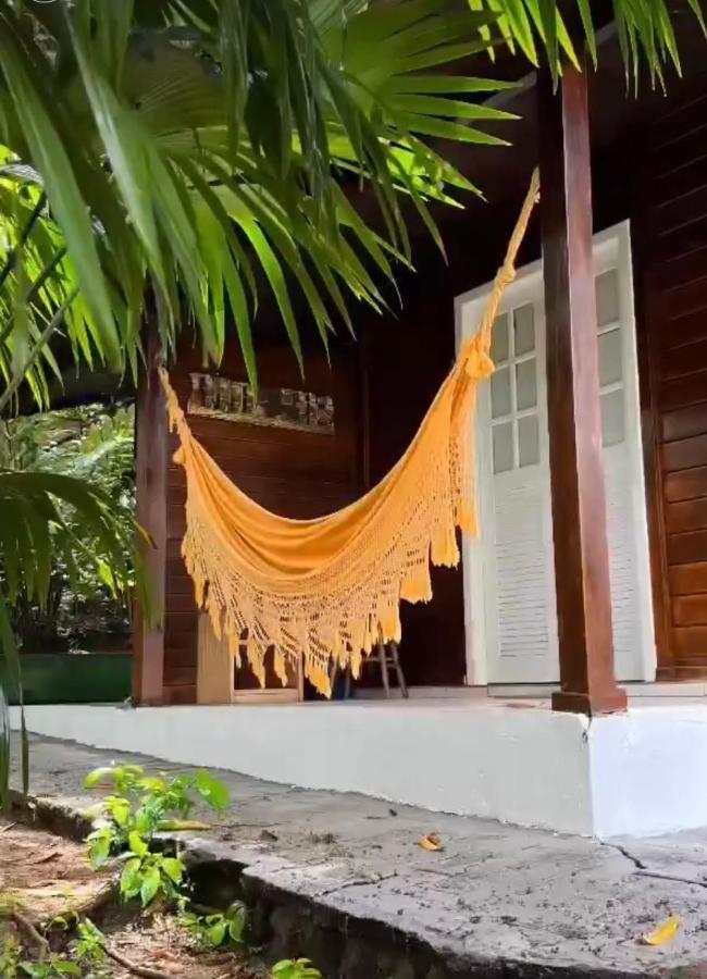 Pousada Coco Dende Boipeba Velha Boipeba Bagian luar foto