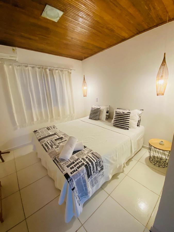 Pousada Coco Dende Boipeba Velha Boipeba Bagian luar foto