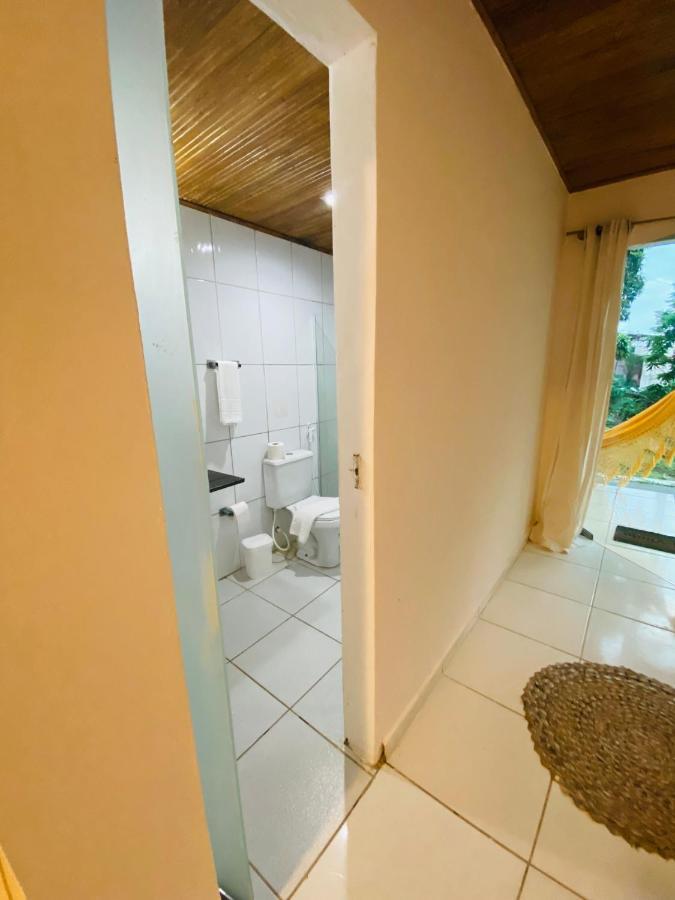 Pousada Coco Dende Boipeba Velha Boipeba Bagian luar foto