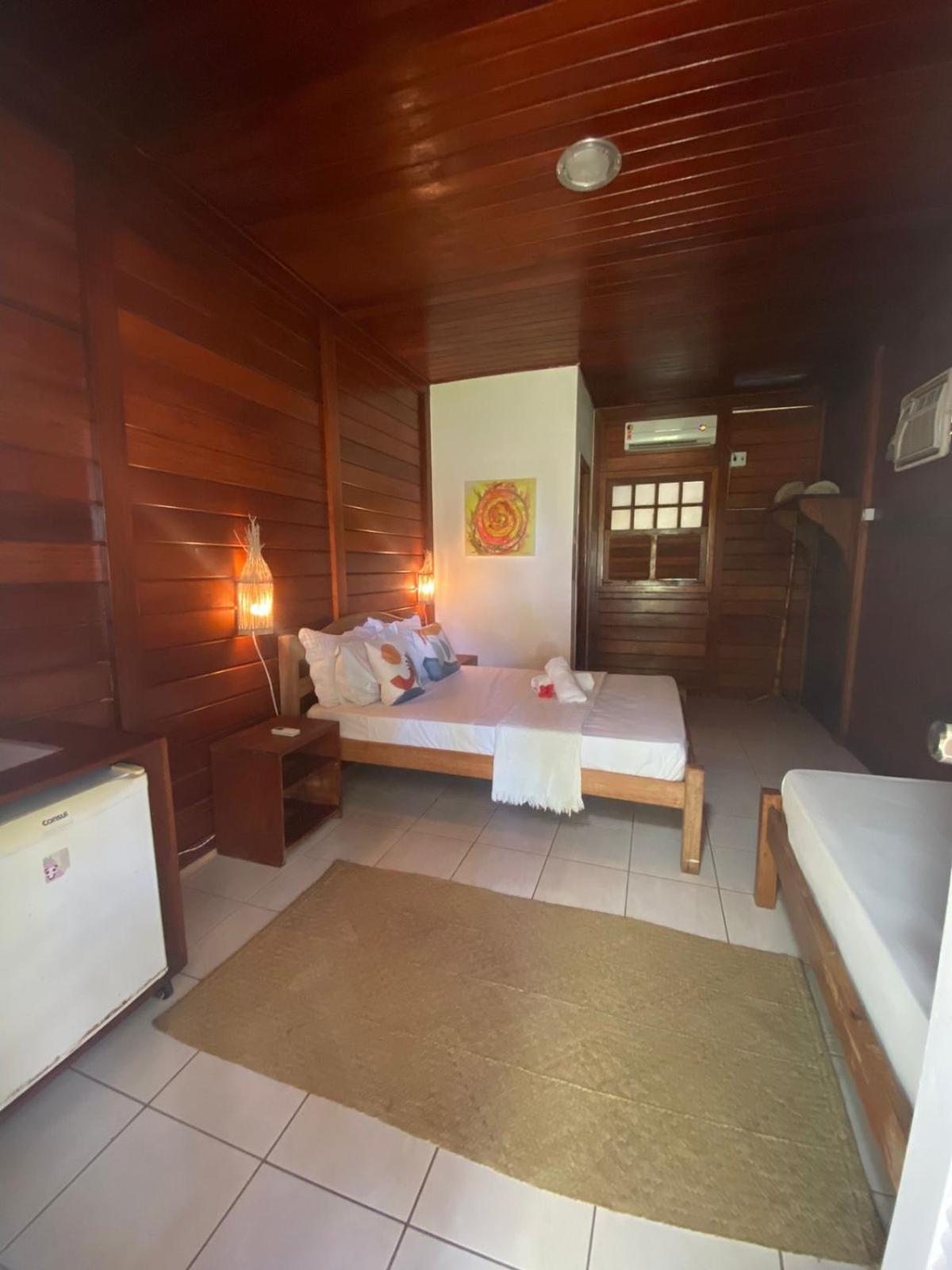 Pousada Coco Dende Boipeba Velha Boipeba Bagian luar foto