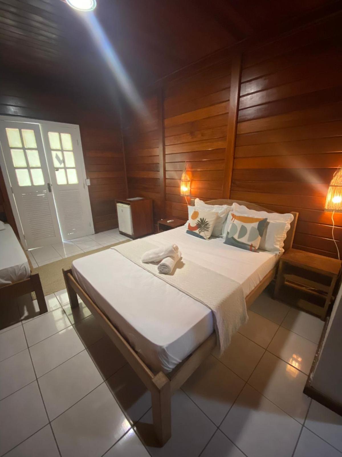 Pousada Coco Dende Boipeba Velha Boipeba Bagian luar foto
