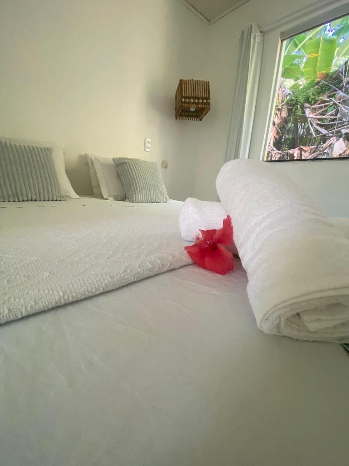 Pousada Coco Dende Boipeba Velha Boipeba Bagian luar foto