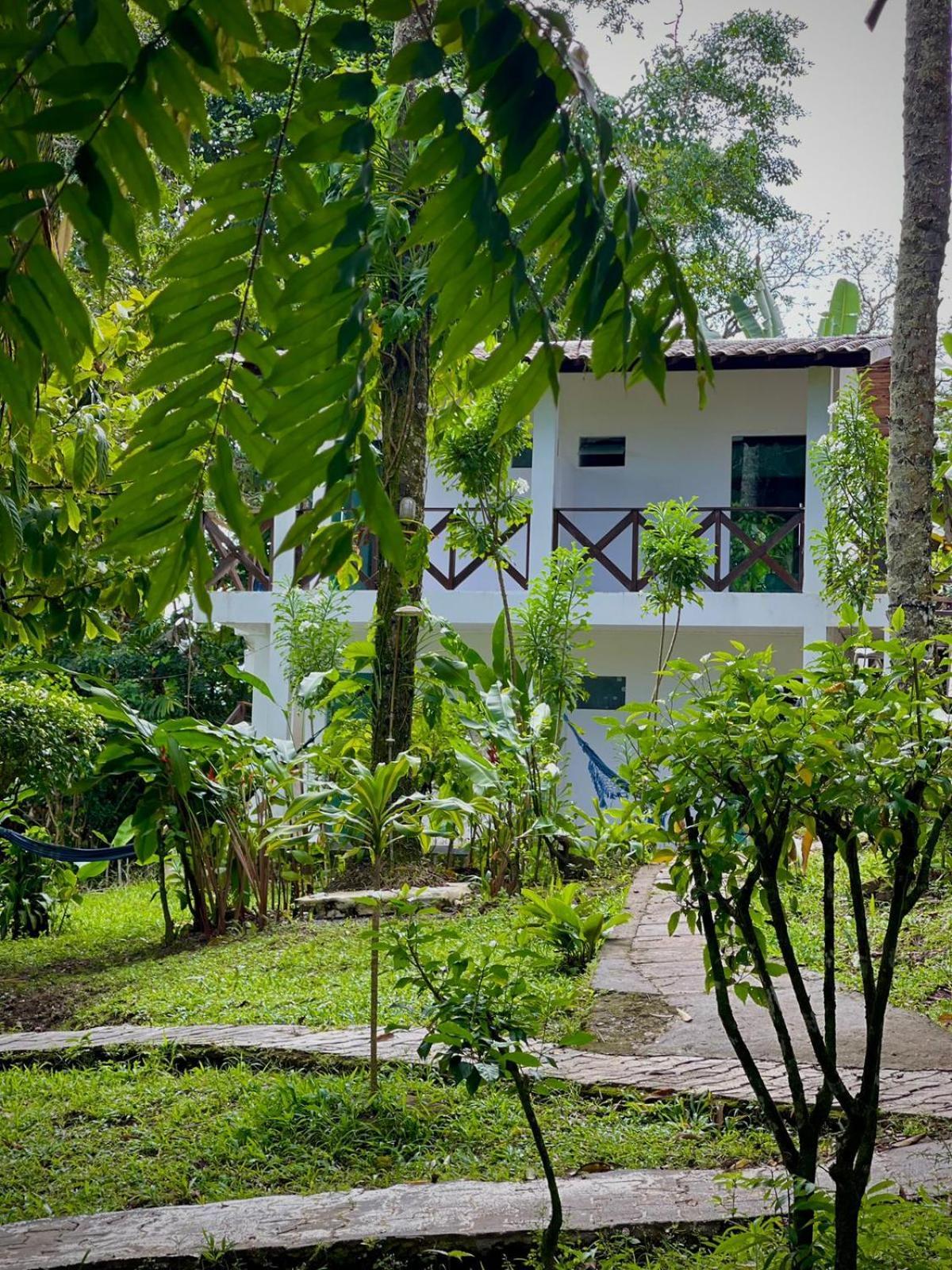 Pousada Coco Dende Boipeba Velha Boipeba Bagian luar foto