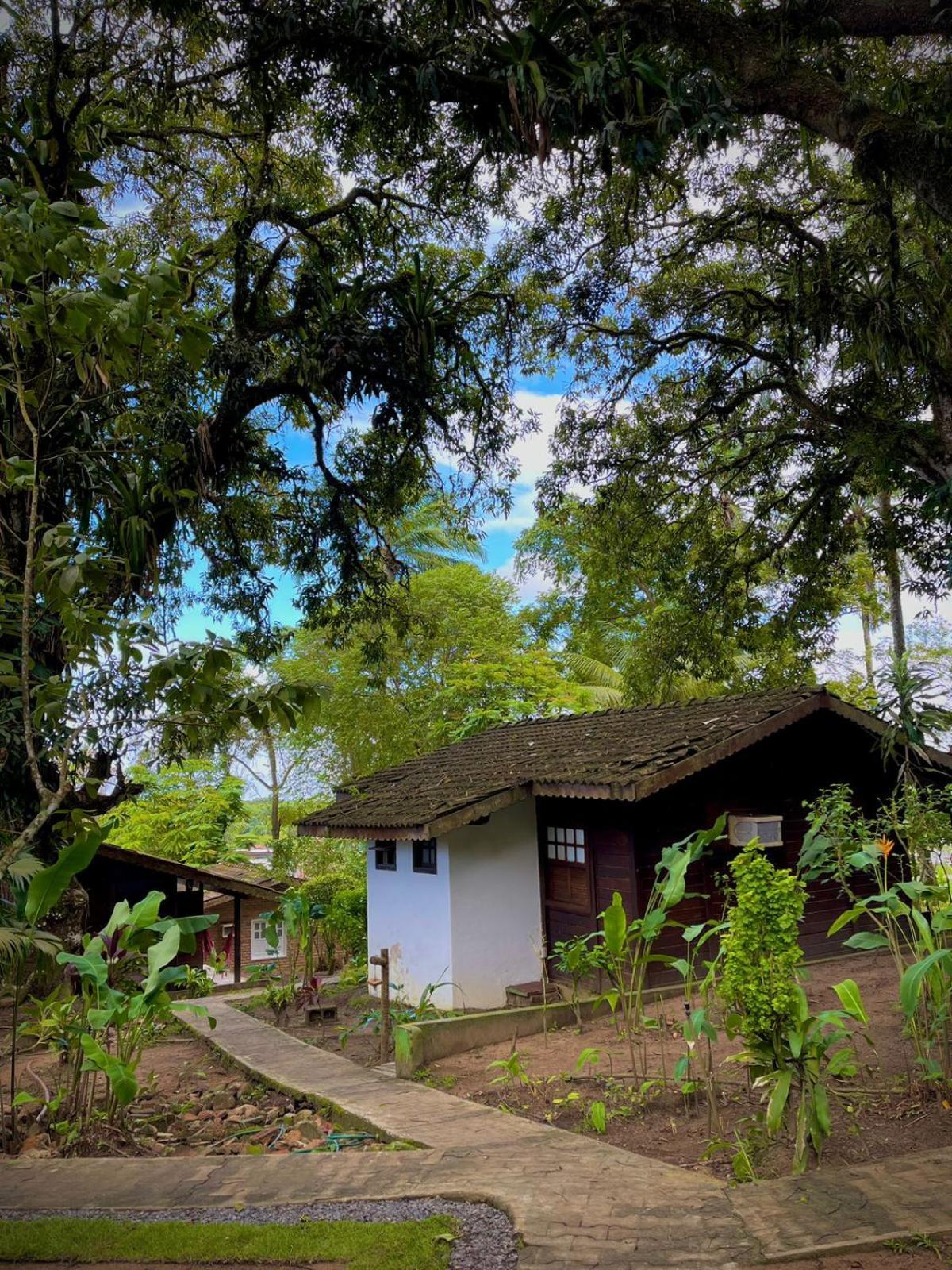 Pousada Coco Dende Boipeba Velha Boipeba Bagian luar foto